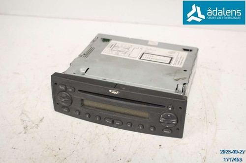 Radio fiat ducato - -, kombi