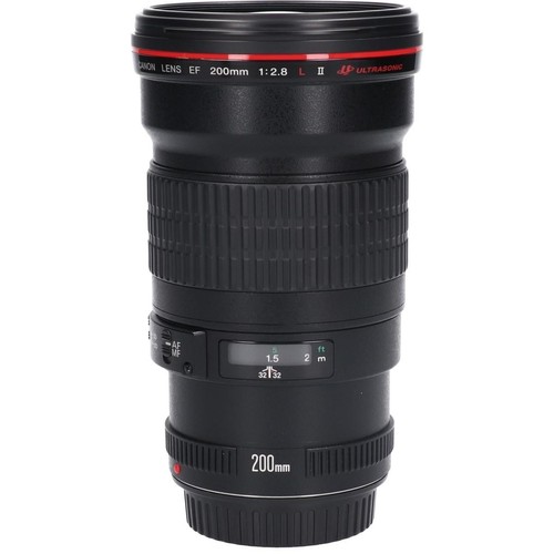 Canon 200mm 8l - ef, usm