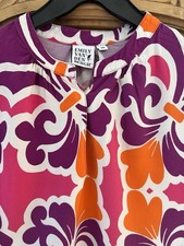 Emily Van Den Bergh Bluse 38