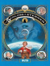 Das Schloss in den Sternen 1-6 KOMPLETT!!! SPLITTER