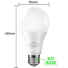 E27 LED Leuchtmittel 3W 5W 7W