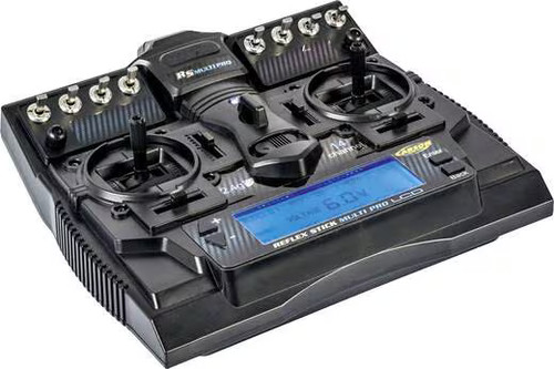 Carson modellsport reflex - modellsport,