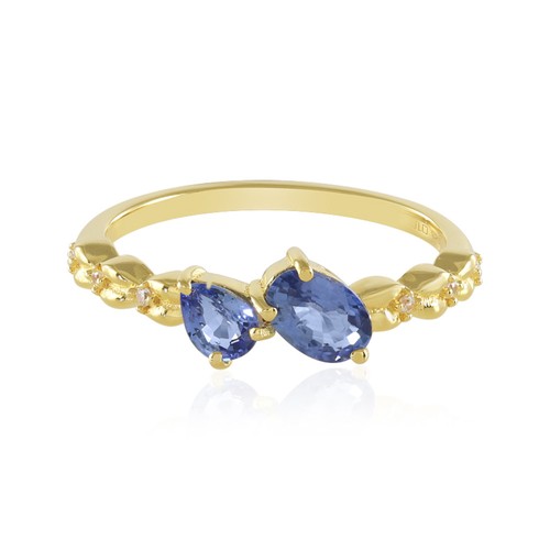 Cavill ring silber vergoldet - cavill,