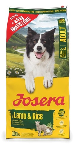 Josera lamm und - lamm,