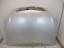 Motorhaube Z157 STARSILBER III