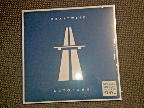 Kraftwerk autobahn special - -,