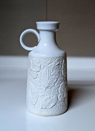 Vintage henkelvase krug - vintage,
