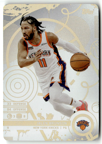 2025 topps match - 2025-26,