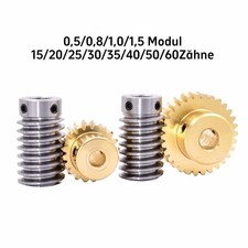 0,5/0,8/1/1,5 Modul 15 bis 60