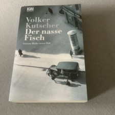 Der nasse Fisch: Roman von Kutscher, Volker | Buch | Zustand gut