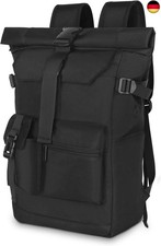 Rucksack Herren, 28L Rolltop