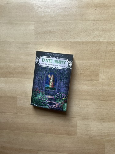 Tante dimity und - tante,