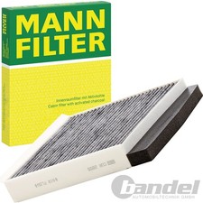 MANN INNENRAUMFILTER