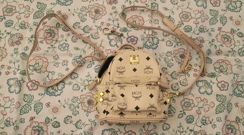 Original mcm damentasche - mcm,