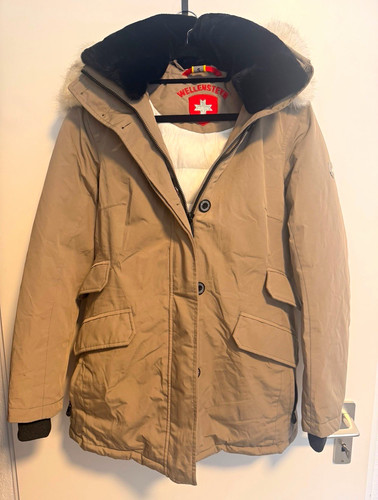 Wellensteyn parka jacke - wellensteyn,