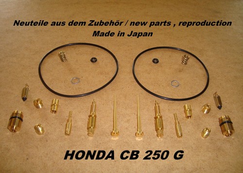 Honda 250 vergaser - cb,