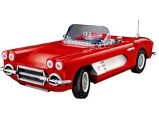 Corvette Bauset / 1210 Teile