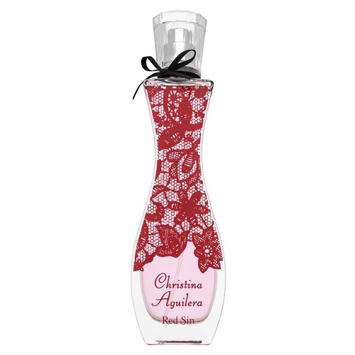 Christina aguilera red sin eau - christina,