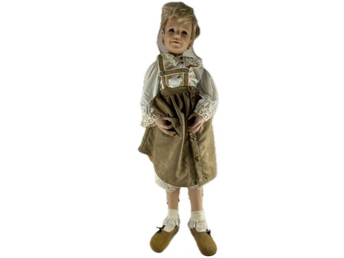 Künstlerpuppe susan lippl - künstlerpuppe,