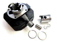 Sachs 501 50s EKF 5.8 PS Zylinder Kolben K50 Sprint MK3 x MK4 x Hercules NEU 