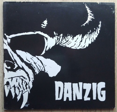 Danzig lp gatefold - -,