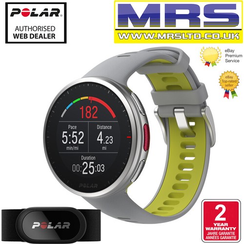 Polar vantage gps - gps-uhr,