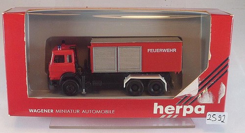 Herpa 845000 iveco - 845000,