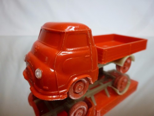 Strenco wiking hanomag kurier - strenco, wiking?