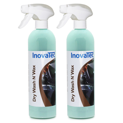 Dry wash wax 0 5l - dry, x