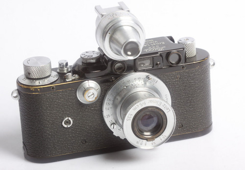 Leica iii von 1934 - leica,