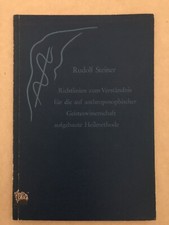 Rudolf Steiner - Seltenes