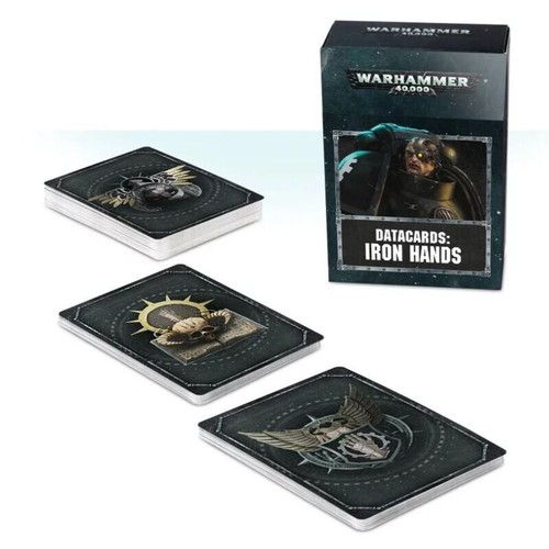 Warhammer 40k edition - 40k, 8.