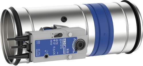 Trox brandschutzklappe fkrs - brandschutzklappe, fkrs-eu