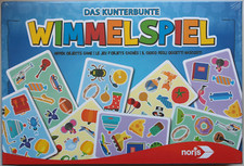 Das kunterbunte wimmelspiel - kunterbunte,