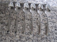 6 WMF MERIT Cromargan Protect