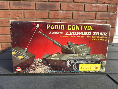 Asahi radio control leopard - asahi,