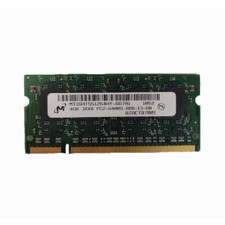 Mikron 1x4GB 1Rx8 PC2-6400