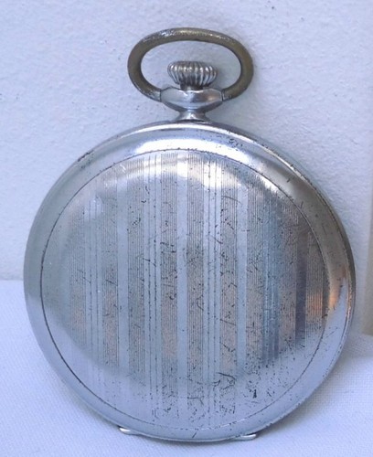 Alte taschenuhr für - taschenuhr, blinde
