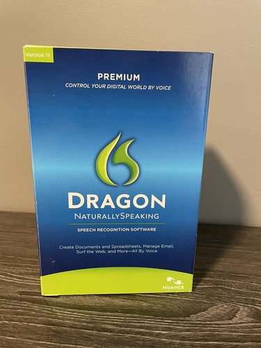 Nuance dragon - nuance,