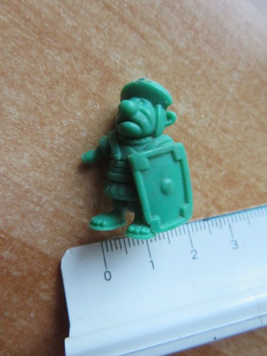 Dargaud kaugummi asterix und - kaugummi,
