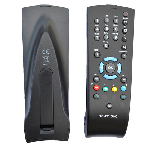 Ersatz remote control - remote,
