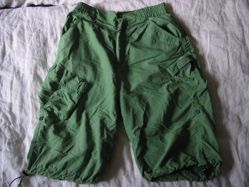 Herren short von think - short,