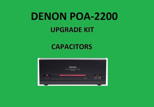 Stereo verstärker denon - stereo,