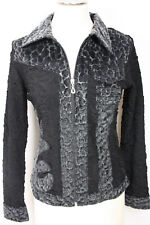 SEXY Damen Shirtjacke Oberteil