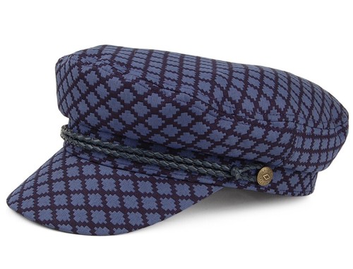Elbsegler blau schiebermütze - elbsegler,