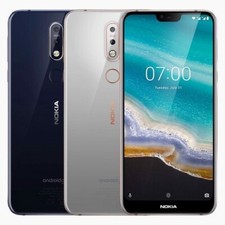 Nokia 7.1 TA-1095 Dual SIM