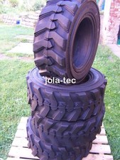 4x REIFEN 23x8.50-12 für Kompaktlader Radlader Bobcat usw. *NEU* 23x850-12