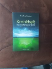 Krankheit aus esoterischer
