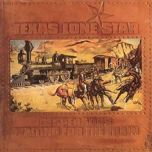 Texas lone star desperados - texas,