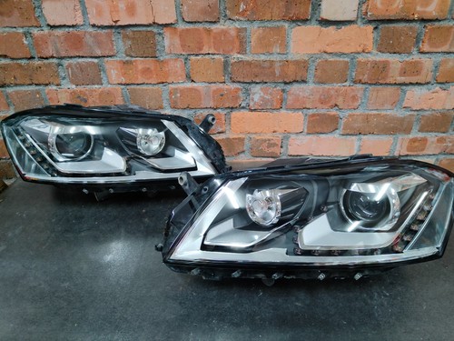 Passat paar xenon - bi-xenon, hid